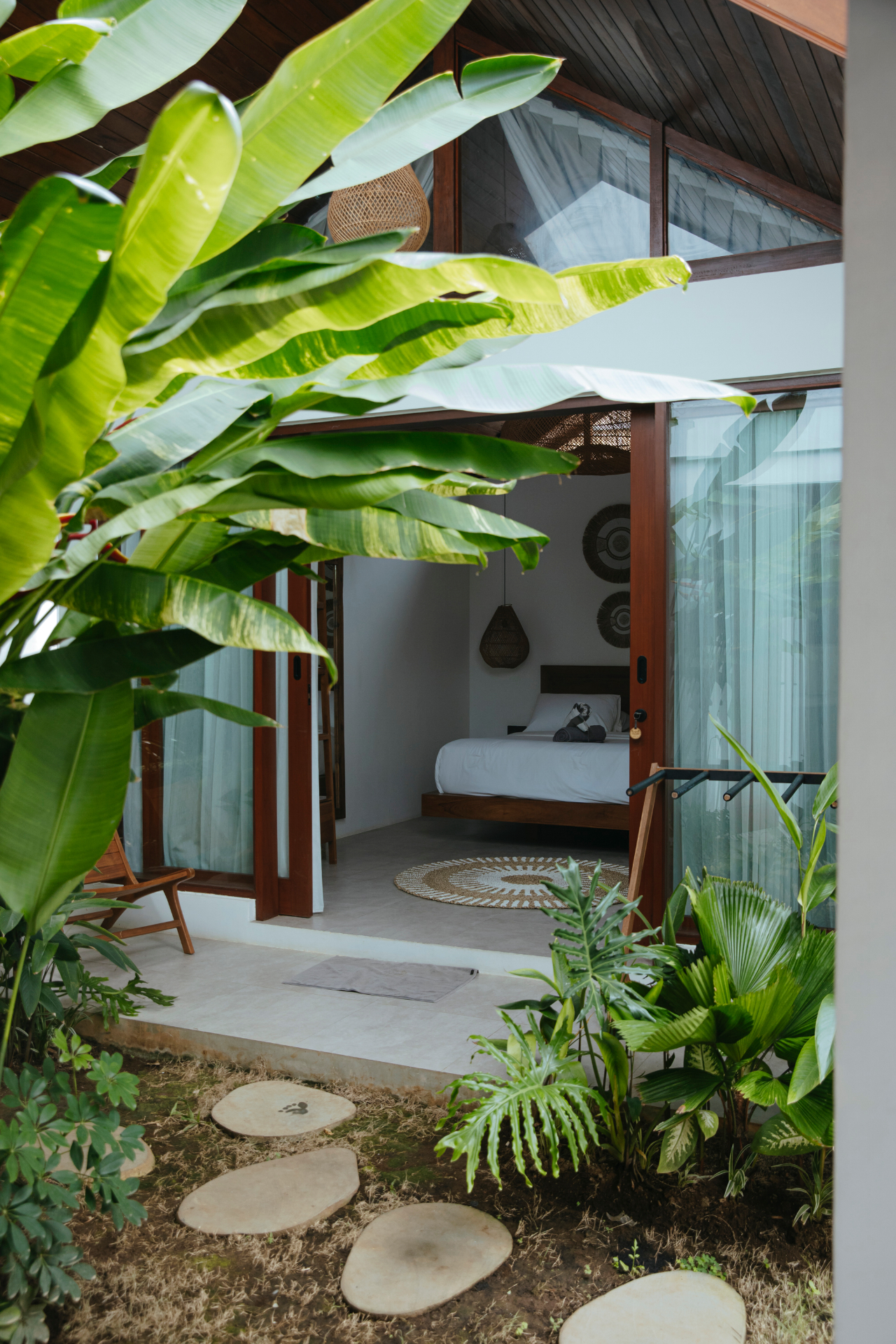 Room 2 at Suara Ombak Bali